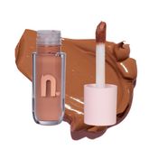 CONTORNO LIQ. NA SOLA DA BOTA - NINA MAKEUP - COLEÇÃO WESTERN