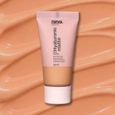 Base Hyaluronic Matte – Cor 3 – Nina Makeup