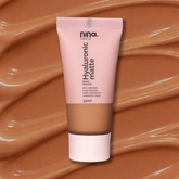 BASE LÍQ. HYALURONIC MATTE COR 5.5 - NINA MAKEUP