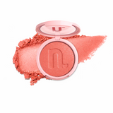 Blush Compacto – Flerte – Nina Makeup