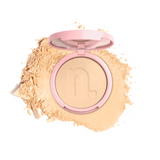 Pó Compacto Instant Matte – Cor 02 - Nina Makeup