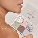 Paleta de Sombras Galaxy – Ursa Maior – Nina Makeup