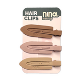 HAIR CLIPS - NINA MAKEUP