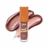 LIP OIL NIGHT - NINA MAKEUP - COLEÇÃO SWEET CARAMEL