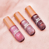 Lip Oil Sweet Caramel – Mauve – Nina Makeup