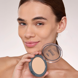 Pó Compacto Basic - Cor 4 - Nina Makeup