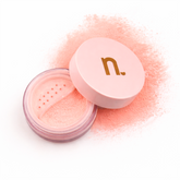 PÓ FACIAL SOLTO TRANSLUCENT ROSÊ - NINA MAKEUP