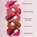 Blush Líquido Western – Bruta, Rústica e Sistemática – Nina Makeup