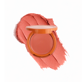 BLUSH CREMOSO SWEET CARAMEL - NINA MAKEUP - COLEÇÃO SWEET CARAMEL