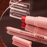 Kit Balm Labial Glow Musa do Rodeio + Lápis Essência