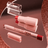 Kit Balm Labial Glow Musa do Rodeio + Lápis Essência