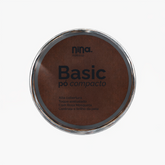 Pó Compacto Basic - Cor 10 - Nina Makeup