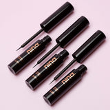 Delineador Líquido – Carbon Black – Nina Makeup