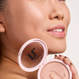 Iluminador Compacto – Rosé – Nina Makeup