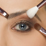PINCEL CHANFRADO PARA OLHOS - NINA MAKEUP