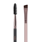 Pincel Duo de Sobrancelhas – Nina Makeup