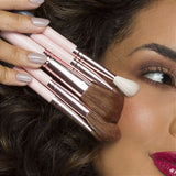 Pincel Duo de Sobrancelhas – Nina Makeup