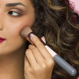 Pincel Kabuki para Base – Nina Makeup