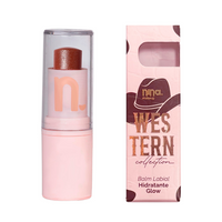 Lip Balm Glow Western – Forrozeira – Nina Makeup