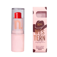 Lip Balm Glow Cowgirl – Forrozeira – Nina Makeup