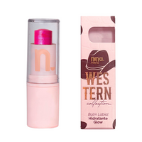 Lip Balm Glow Western – Rainha da Vaquejada – Nina Makeup