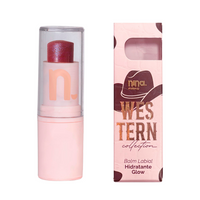 Lip Balm Glow Western – Céu Estrelado – Nina Makeup