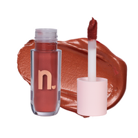 BLUSH LIQ. FILHA DA TERRA - NINA MAKEUP - COLEÇÃO WESTERN