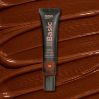 Base Líquida Basic – Cor 13 – Nina Makeup