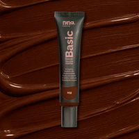 Base Líquida Basic – Cor 15 – Nina Makeup