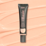 Base Líquida Basic – Cor 01 - Nina Makeup