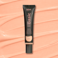 Base Líquida Basic – Cor 03 – Nina Makeup