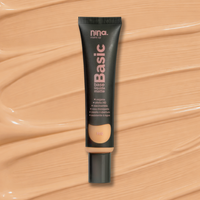 Base Líquida Basic – Cor 05 – Nina Makeup