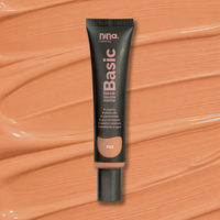 Base Líquida Basic – Cor 08 – Nina Makeup
