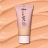 Base Hyaluronic Matte – Cor 1 – Nina Makeup