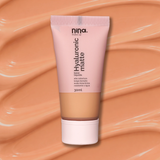 Base Hyaluronic Matte – Cor 3 – Nina Makeup