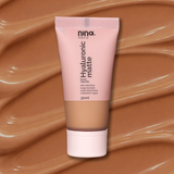 Base Hyaluronic Matte – Cor 5 – Nina Makeup