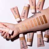 Base Hyaluronic Matte – Cor 3 – Nina Makeup