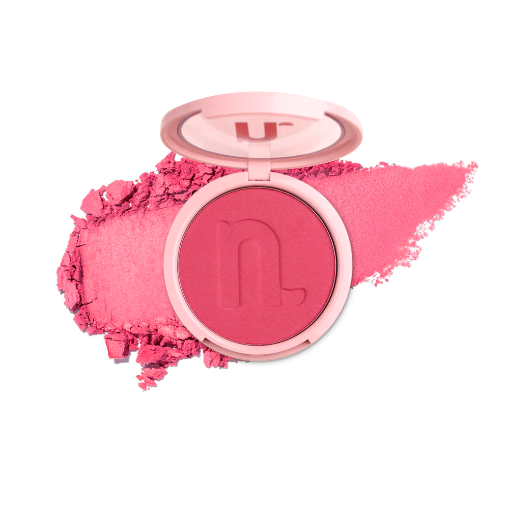 Blush Compacto – Barbie – Nina Makeup