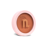 Blush Compacto – Coral – Nina Makeup