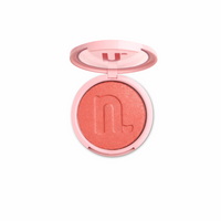 Blush Compacto – Flerte – Nina Makeup