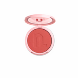 Blush Compacto – Rosa Quente – Nina Makeup