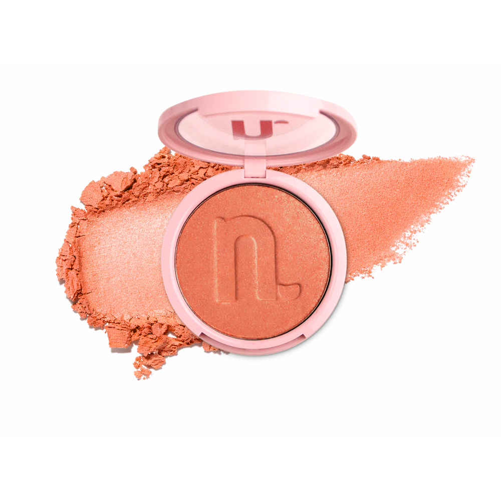 Blush Compacto – Verão – Nina Makeup