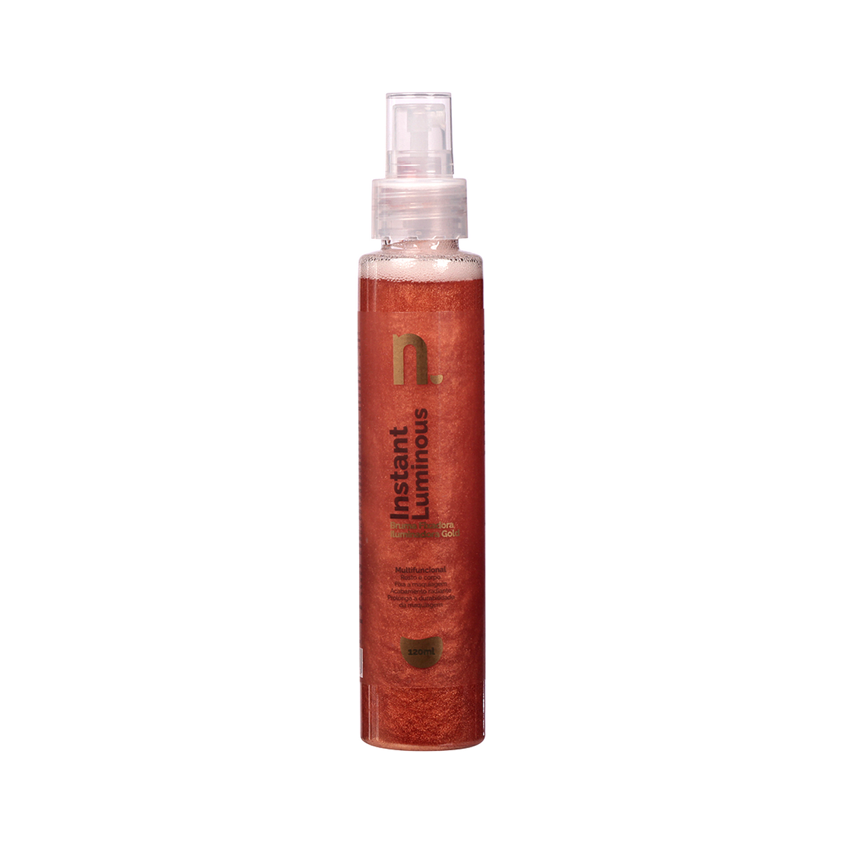 Bruma Fixadora Gold – Nina Makeup