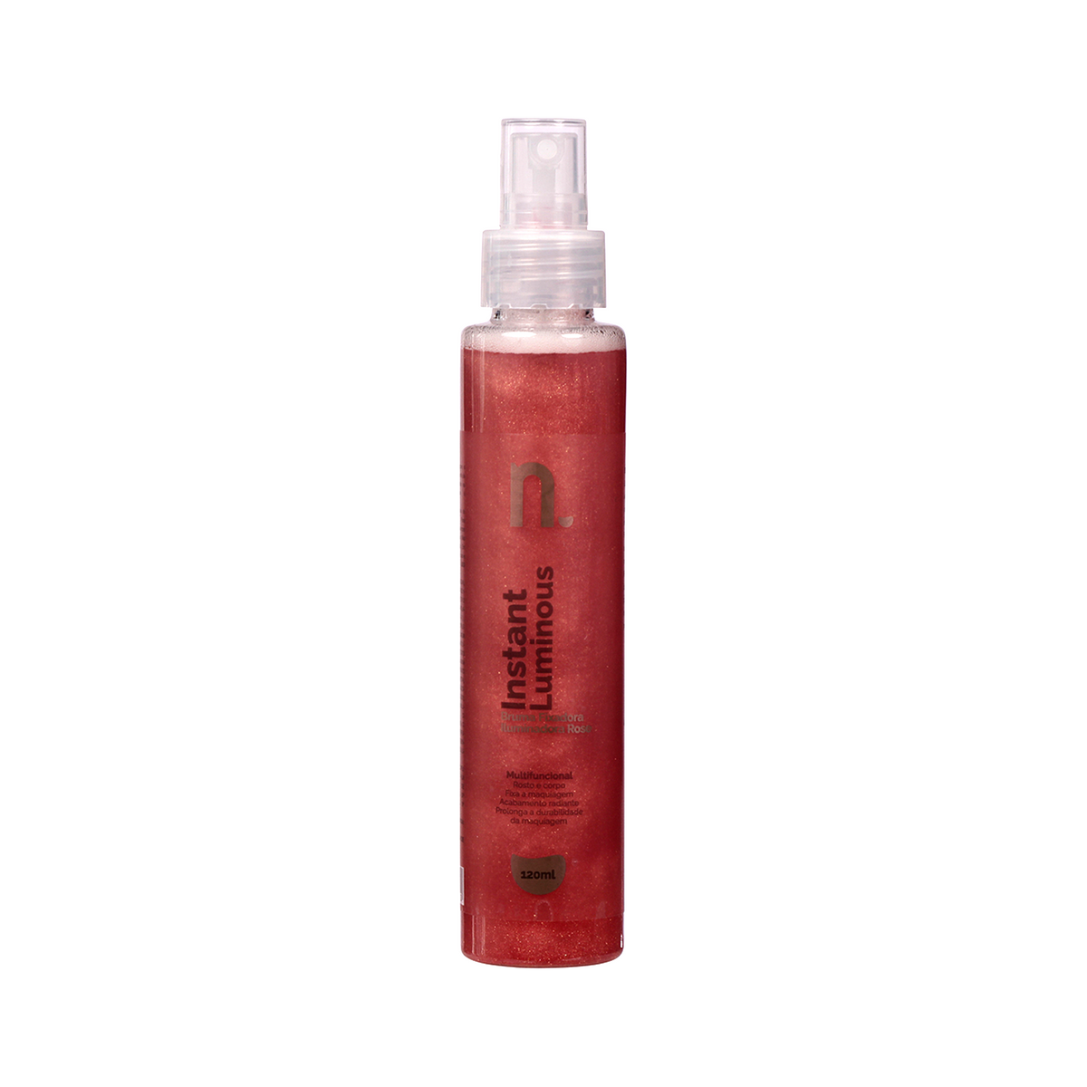 Bruma Fixadora Rosé – Nina Makeup