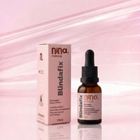 Kit Make Blindada - Base, BrumaFix  e Blindafix - Nina Makeup