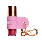 Gloss Labial – Instant Glow Quartzo Rosa – Nina Makeup