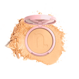 Pó Compacto Instant Matte – Cor 03 - Nina Makeup
