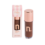 Kit Coffee Combo Nina Makeup | Gloss Labial Coffee + Copo Exclusivo