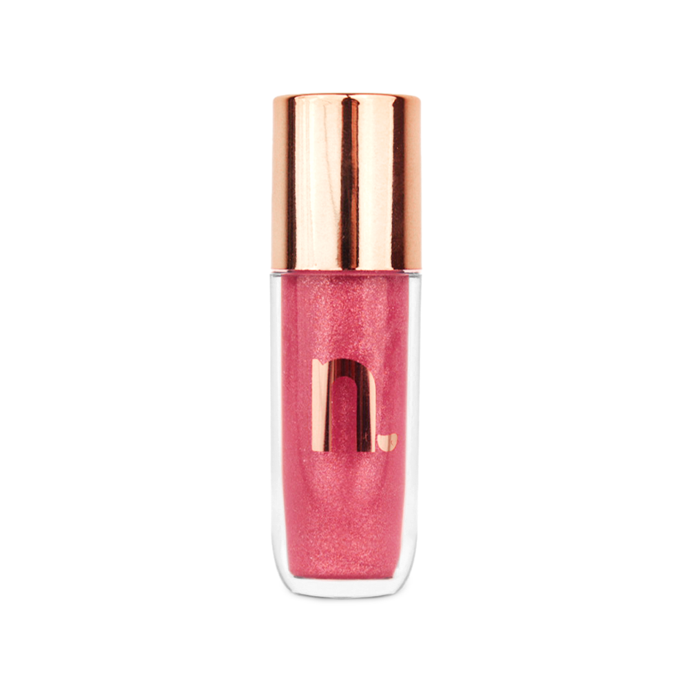 Nina Makeup Gloss Labial Instant Glow (Diamond)