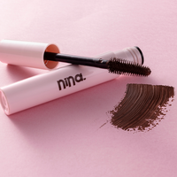 Máscara de Cílios – Marrom – Nina Makeup
